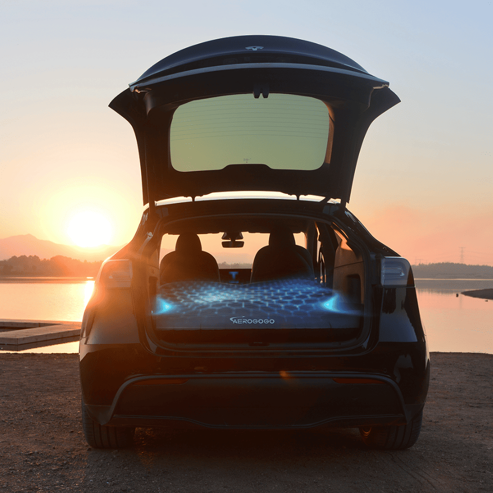 Air Mattress for Tesla Model Y