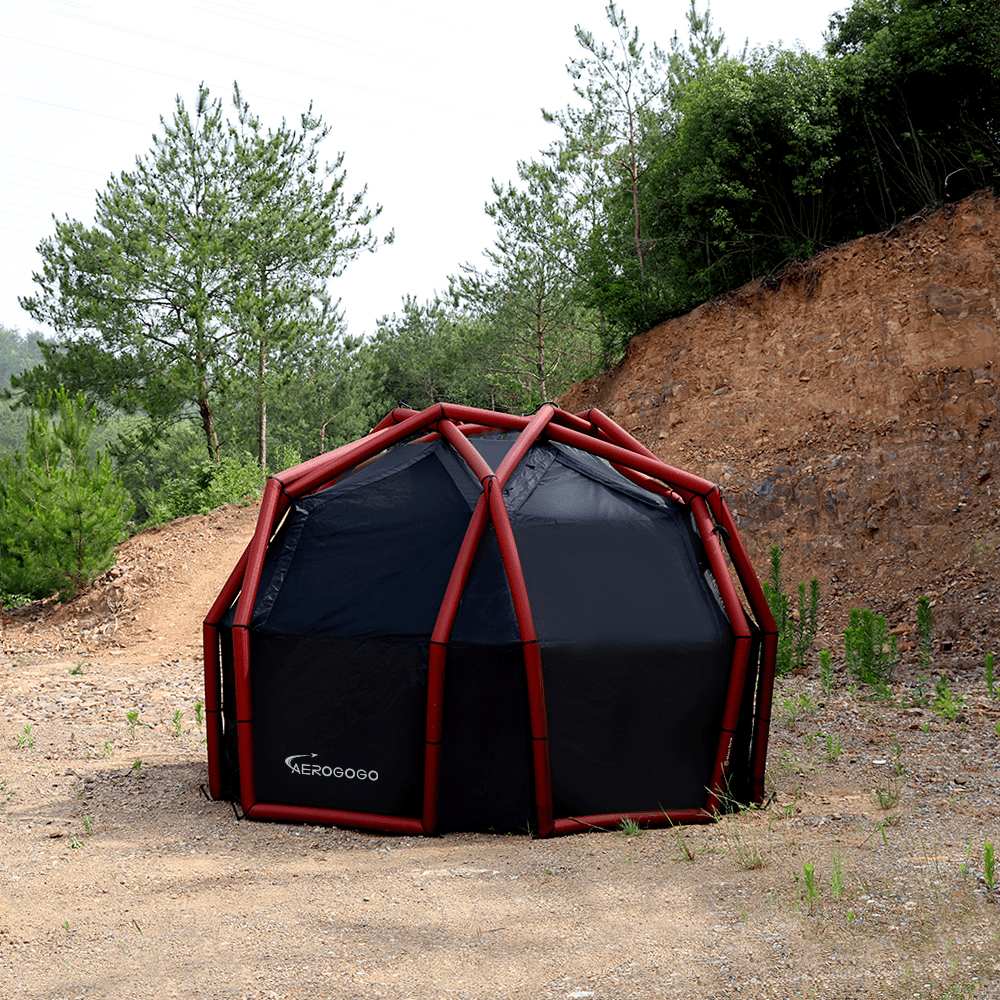 Dome Air Tent