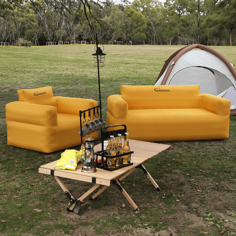 Air sofa camping sale