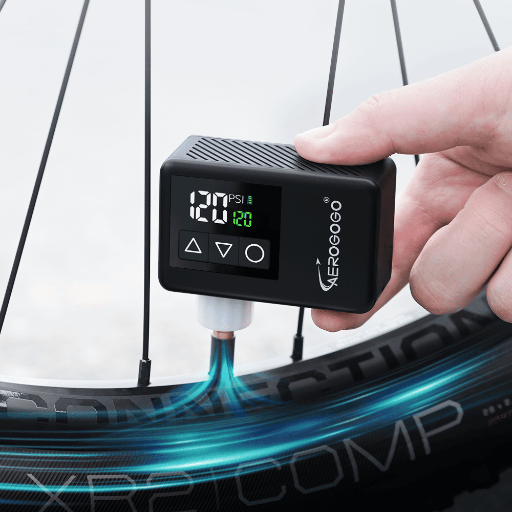 GIGA PUMP For Cycling