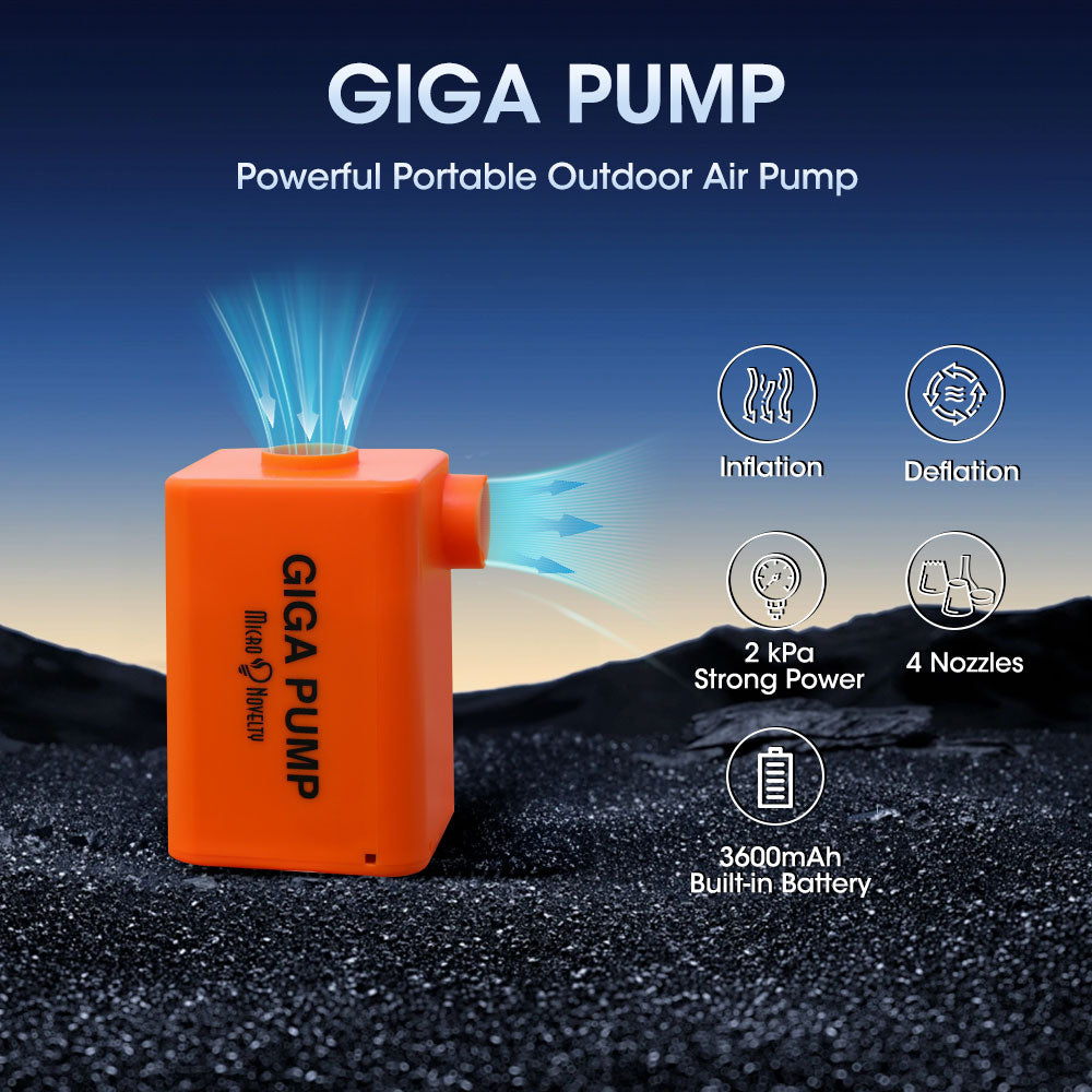 GIGA PUMP 1.0