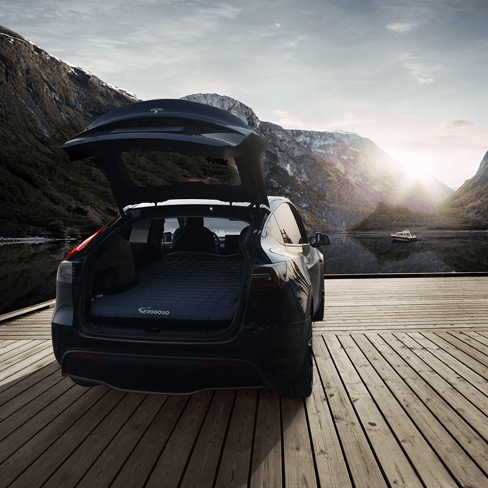 Air Mattress for Tesla Model Y